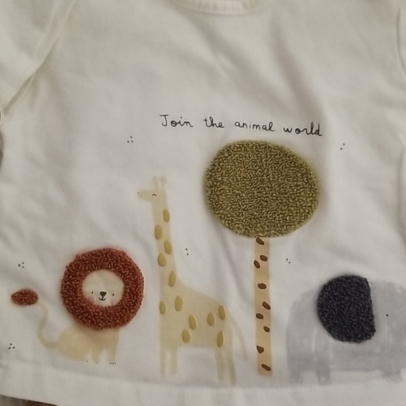 Zara baby outfit - Picture 2 of 3